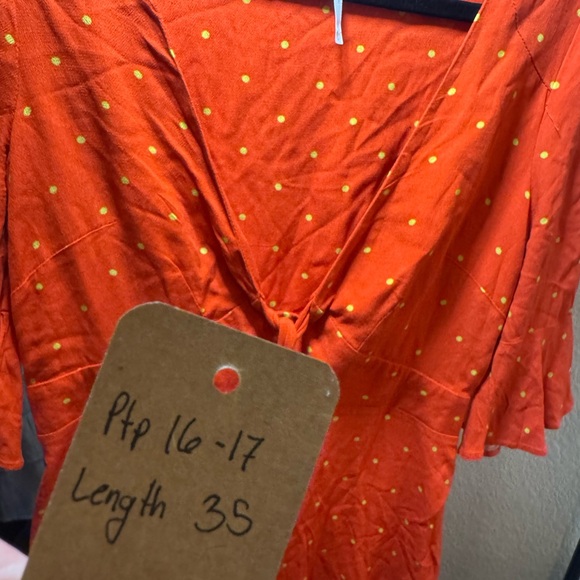 FP Vibrant Mini Dress - Picture 10 of 10